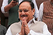 BJP Chief JP Nadda appointed leader of the house in Rajya Sabha